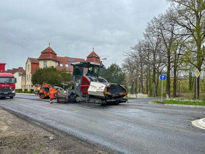 Foto des Albums: Deckenerneuerung in der Kyritzer Straße