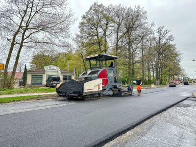 Foto des Albums: Deckenerneuerung in der Kyritzer Straße