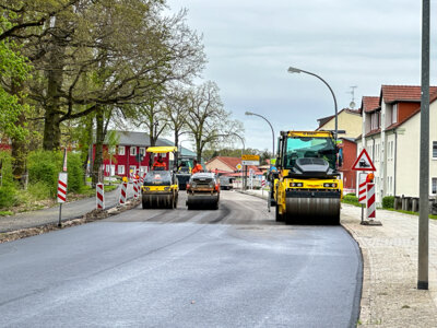 Foto des Albums: Deckenerneuerung in der Kyritzer Straße
