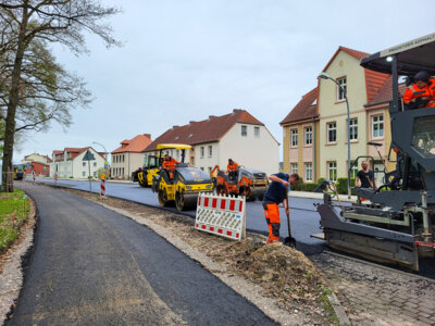 Foto des Albums: Deckenerneuerung in der Kyritzer Straße