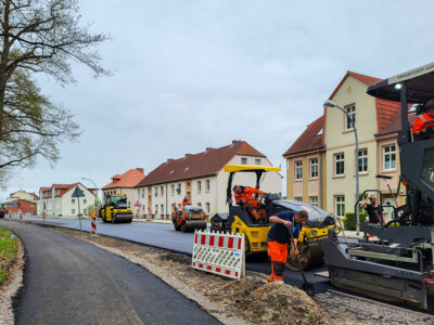 Foto des Albums: Deckenerneuerung in der Kyritzer Straße