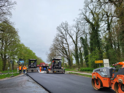 Foto des Albums: Deckenerneuerung in der Kyritzer Straße