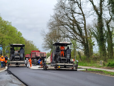 Foto des Albums: Deckenerneuerung in der Kyritzer Straße