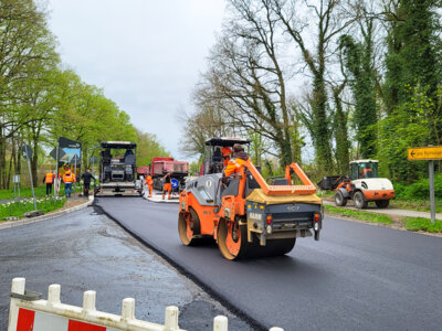 Foto des Albums: Deckenerneuerung in der Kyritzer Straße
