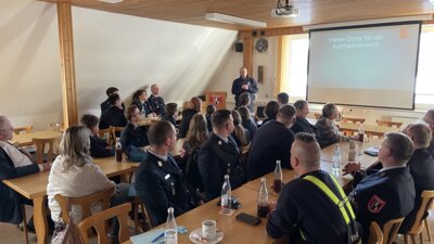 Foto des Albums: Jahreshauptversammlung der Jugendgruppe 2024