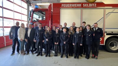 Foto des Albums: Jahreshauptversammlung der Jugendgruppe 2024