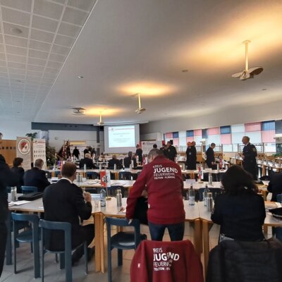 Foto des Albums: Landesdelegiertenversammlung in Schwedt/Oder am 18.11.2023