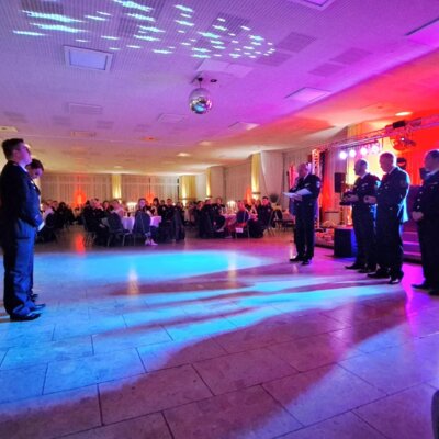 Foto des Albums: Feuerwehrball der Feuerwehr Wittenberge am 25.11.2023