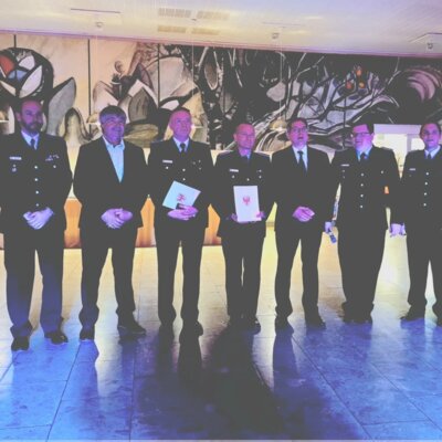 Foto des Albums: Feuerwehrball der Feuerwehr Wittenberge am 25.11.2023