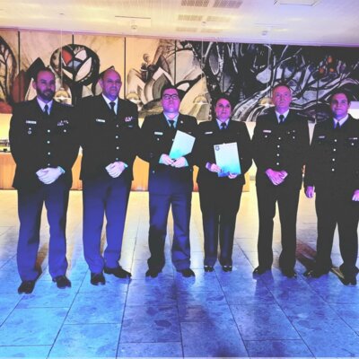 Foto des Albums: Feuerwehrball der Feuerwehr Wittenberge am 25.11.2023