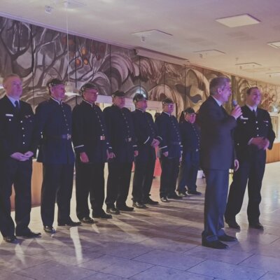 Foto des Albums: Feuerwehrball der Feuerwehr Wittenberge am 25.11.2023