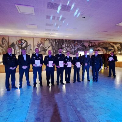 Foto des Albums: Feuerwehrball der Feuerwehr Wittenberge am 25.11.2023