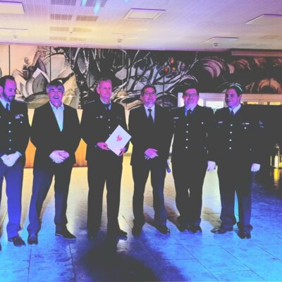 Foto des Albums: Feuerwehrball der Feuerwehr Wittenberge am 25.11.2023