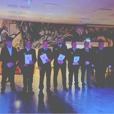 Foto des Albums: Feuerwehrball der Feuerwehr Wittenberge am 25.11.2023