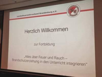 Foto des Albums: Fortbildung für Lehrkräfte an Grund- und Förderschulen am 29.11.2023
