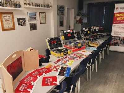 Foto des Albums: Fortbildung für Lehrkräfte an Grund- und Förderschulen am 29.11.2023
