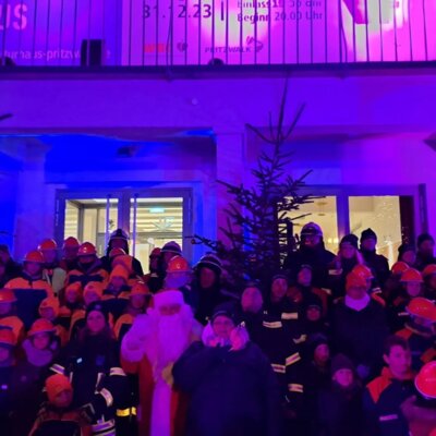 Foto des Albums: Nikolausbefreiung in Pritzwalk am 05.12.2023