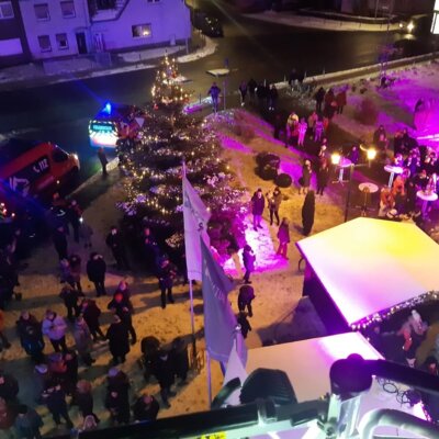 Foto des Albums: Nikolausbefreiung in Pritzwalk am 05.12.2023