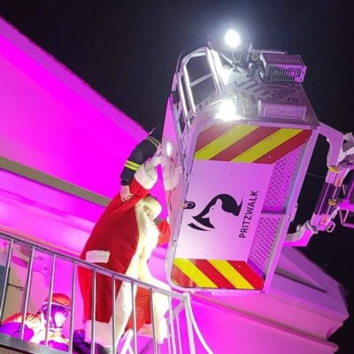 Foto des Albums: Nikolausbefreiung in Pritzwalk am 05.12.2023