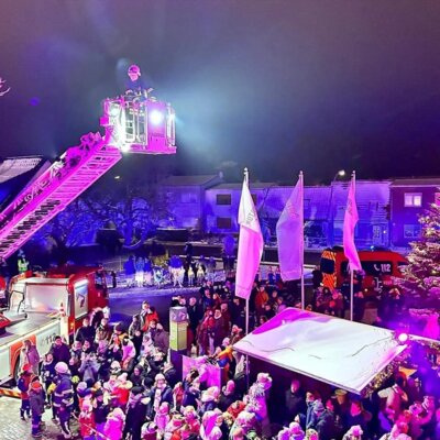 Foto des Albums: Nikolausbefreiung in Pritzwalk am 05.12.2023