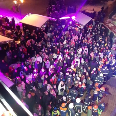 Foto des Albums: Nikolausbefreiung in Pritzwalk am 05.12.2023