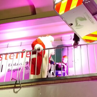 Foto des Albums: Nikolausbefreiung in Pritzwalk am 05.12.2023