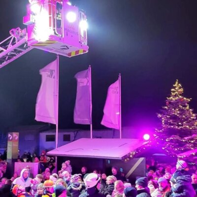 Foto des Albums: Nikolausbefreiung in Pritzwalk am 05.12.2023