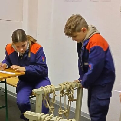 Foto des Albums: Elternabend der Kinder- und Jugendfeuerwehr Falkenhagen am 20.10.2023