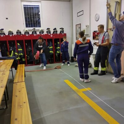 Foto des Albums: Elternabend der Kinder- und Jugendfeuerwehr Falkenhagen am 20.10.2023