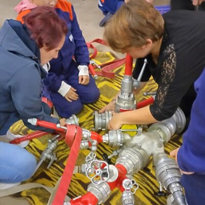 Foto des Albums: Elternabend der Kinder- und Jugendfeuerwehr Falkenhagen am 20.10.2023