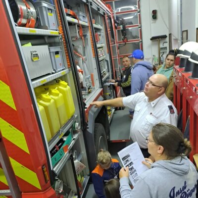 Foto des Albums: Elternabend der Kinder- und Jugendfeuerwehr Falkenhagen am 20.10.2023