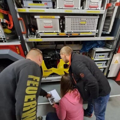 Foto des Albums: Elternabend der Kinder- und Jugendfeuerwehr Falkenhagen am 20.10.2023