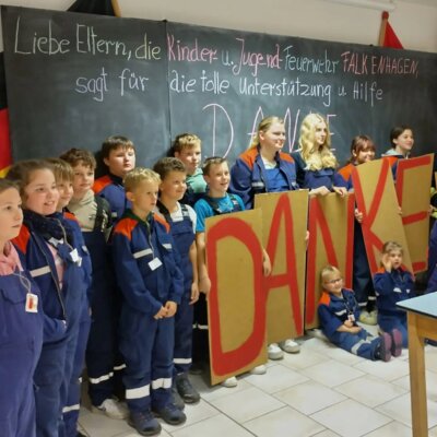 Foto des Albums: Elternabend der Kinder- und Jugendfeuerwehr Falkenhagen am 20.10.2023