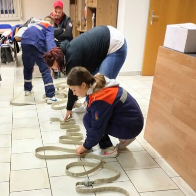 Foto des Albums: Elternabend der Kinder- und Jugendfeuerwehr Falkenhagen am 20.10.2023