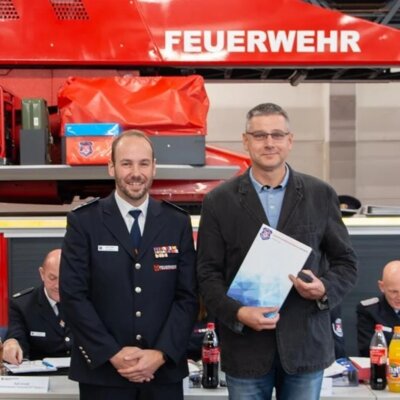 Foto des Albums: Außerordentliche Delegiertenversammlung am 28.10.2023