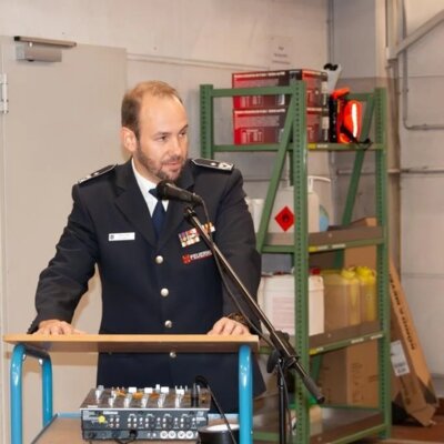 Foto des Albums: Außerordentliche Delegiertenversammlung am 28.10.2023