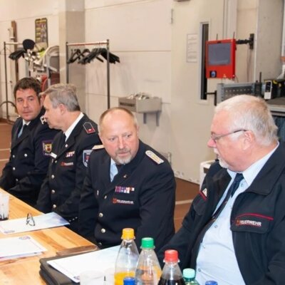 Foto des Albums: Außerordentliche Delegiertenversammlung am 28.10.2023