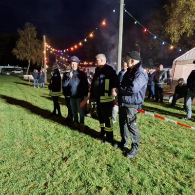 Foto des Albums: Löschangriff bei Nacht am 04.11.2023