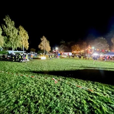 Foto des Albums: Löschangriff bei Nacht am 04.11.2023
