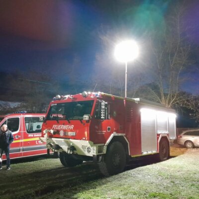 Foto des Albums: Löschangriff bei Nacht am 04.11.2023