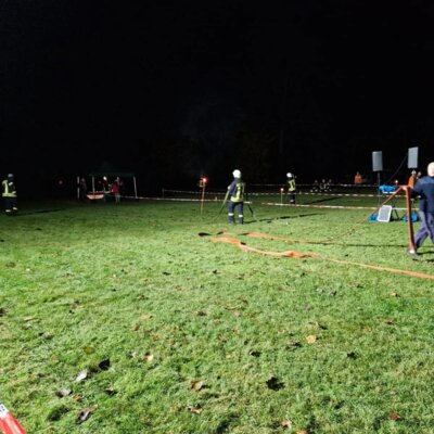 Foto des Albums: Löschangriff bei Nacht am 04.11.2023