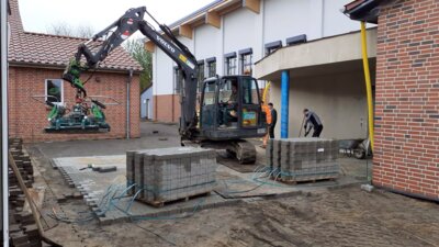 Foto des Albums: Bautagebuch