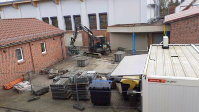 Foto des Albums: Bautagebuch
