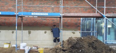 Foto des Albums: Bautagebuch