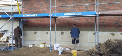 Foto des Albums: Bautagebuch