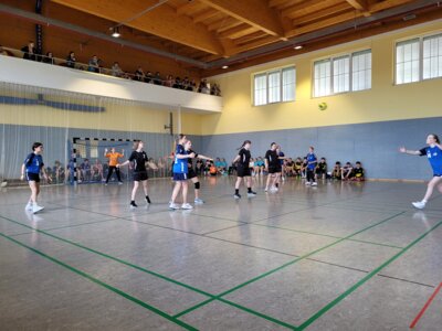 Foto des Albums: Handballturnier C-Jugend am 06.04.24 in Tröbitz