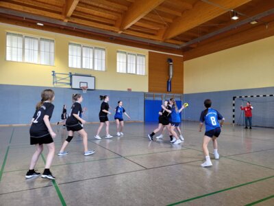 Foto des Albums: Handballturnier C-Jugend am 06.04.24 in Tröbitz