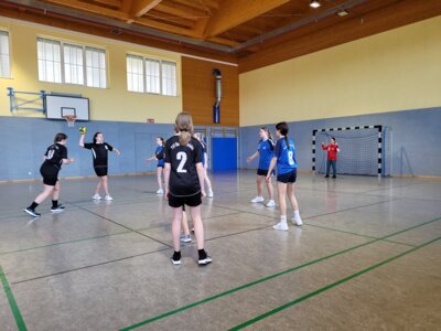 Foto des Albums: Handballturnier C-Jugend am 06.04.24 in Tröbitz