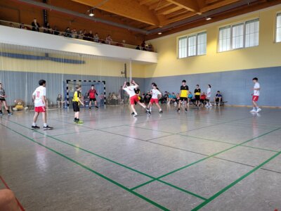 Foto des Albums: Handballturnier C-Jugend am 06.04.24 in Tröbitz