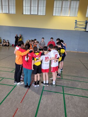 Foto des Albums: Handballturnier C-Jugend am 06.04.24 in Tröbitz